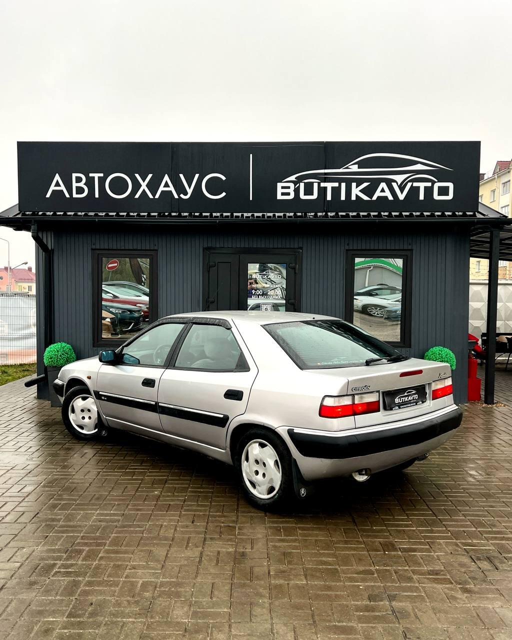 Citroen Xantia X2 , 1999 г., механика, бензин - фото 5