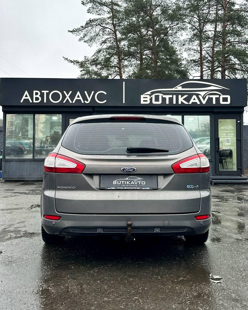 Ford Mondeo IV · Рестайлинг , 2011 г., механика, дизель - фото 5