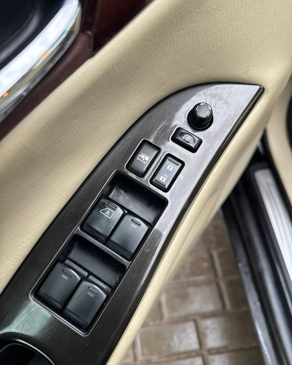 Infiniti EX I , 2008 г., автомат, бензин - фото 21