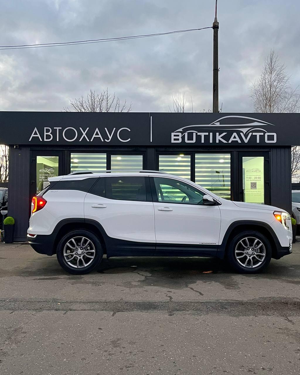 GMC Terrain II · Рестайлинг , 2023 г., автомат, бензин - фото 8