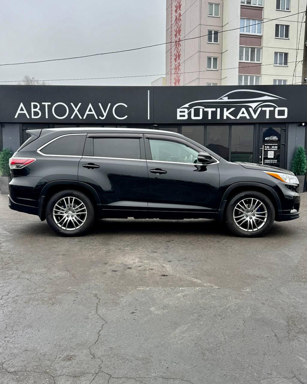 Toyota Highlander III (XU50) , 2014 г., автомат, бензин - фото 8