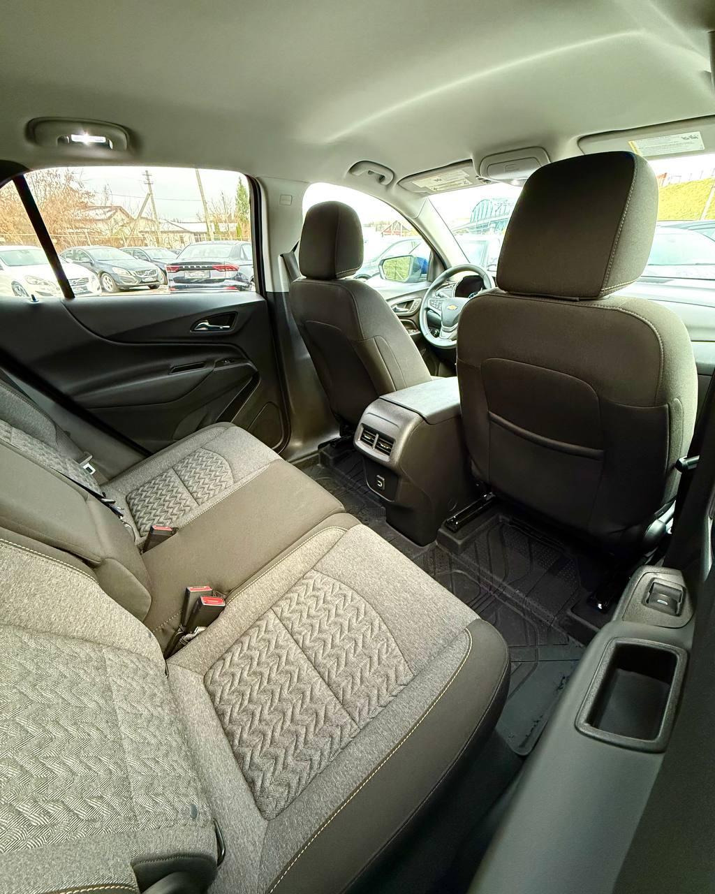 Chevrolet Equinox III · Рестайлинг , 2022 г., автомат, бензин - фото 14