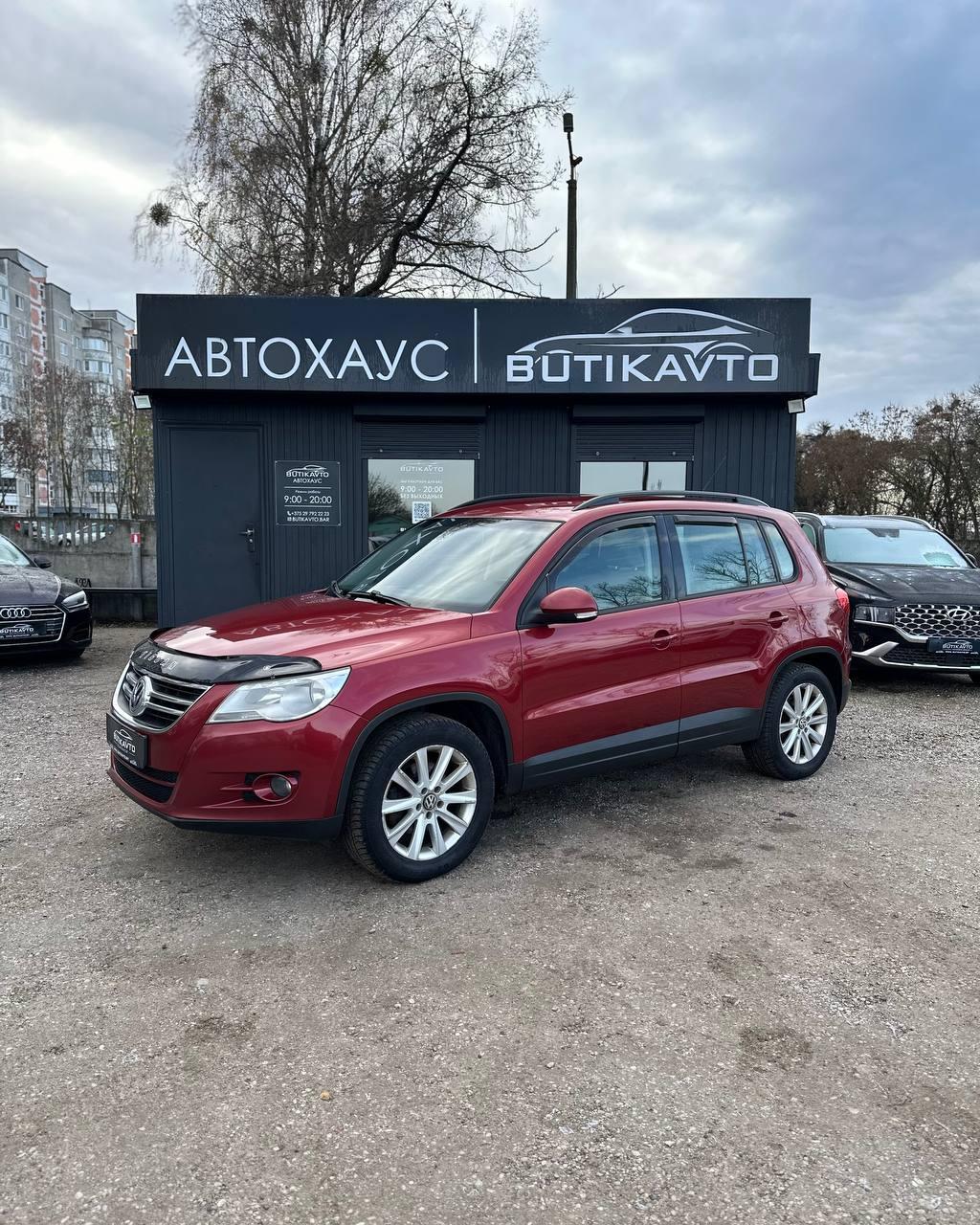 Volkswagen Tiguan I , 2011 г., механика, бензин - фото 3