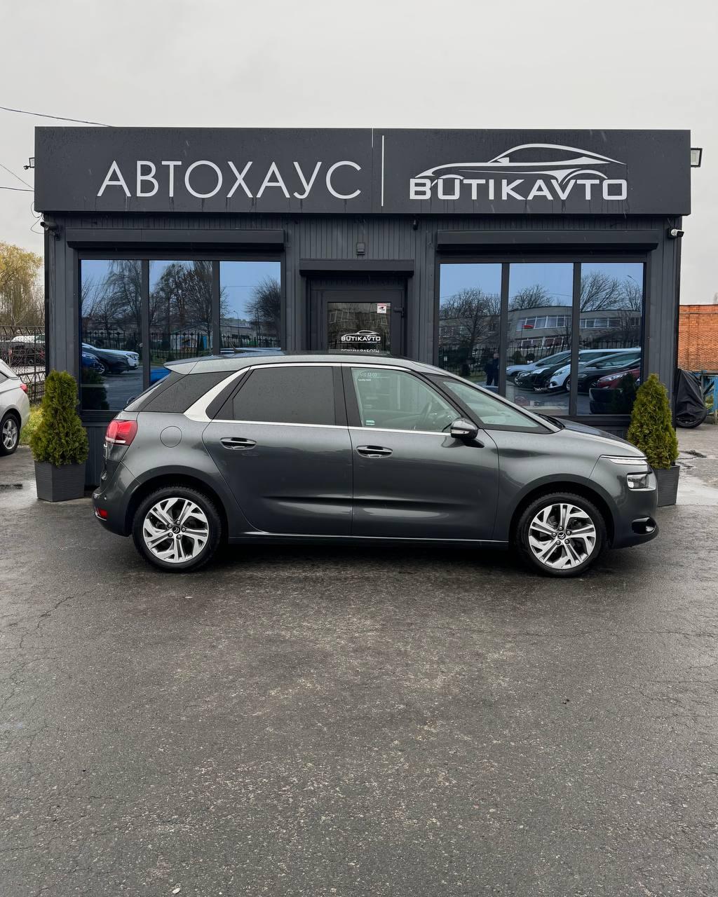 Citroen C4 Picasso II , 2014 г., механика, дизель - фото 8