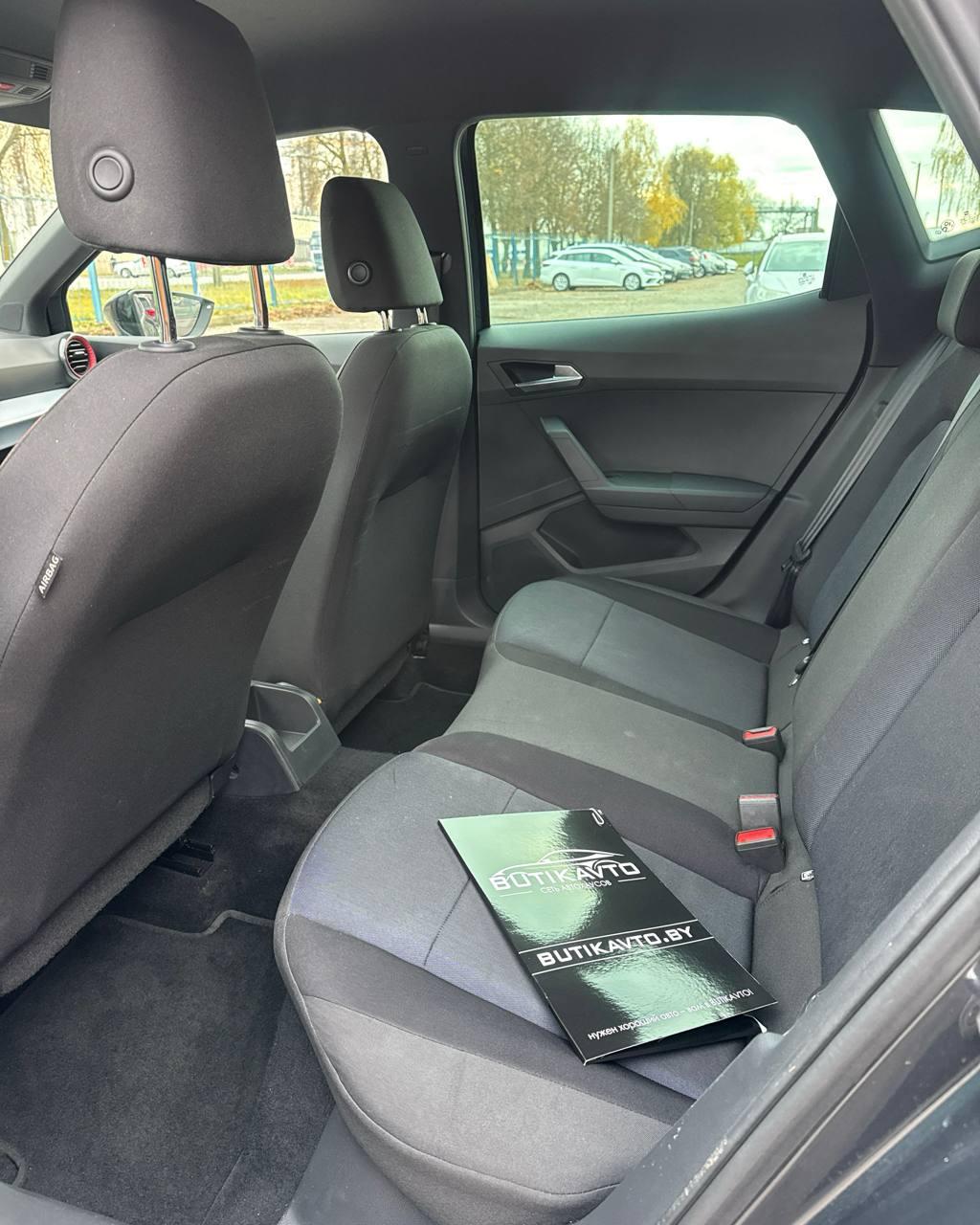 SEAT Arona I · Рестайлинг , 2021 г., механика, бензин  - фото 12