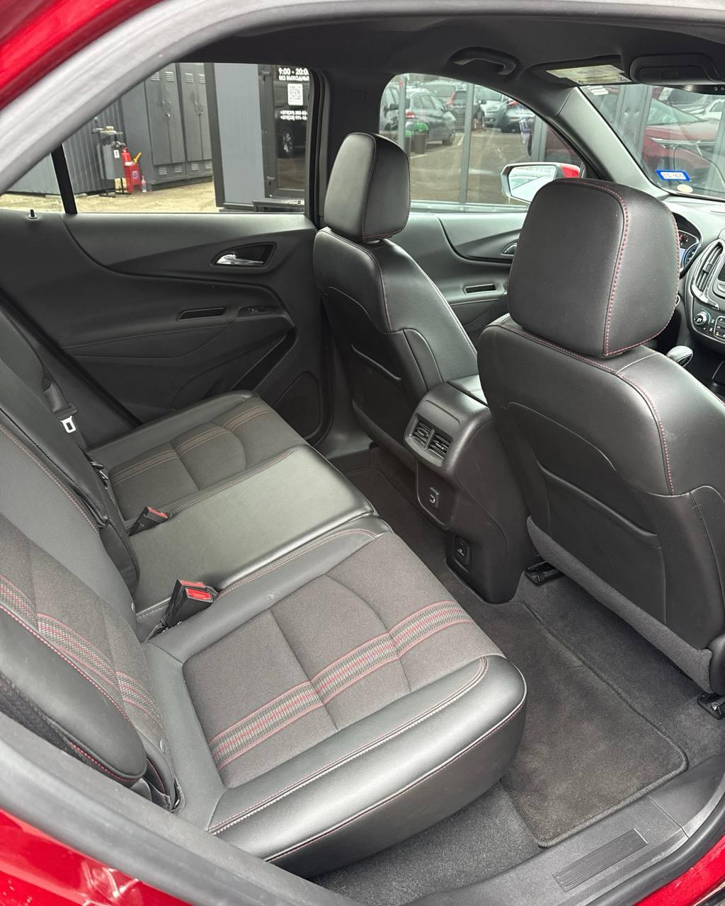 Chevrolet Equinox III · Рестайлинг , 2023 г., автомат, бензин - фото 12