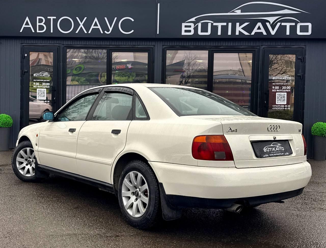 Audi A4 B5 , 1995 г., автомат, бензин - фото 4