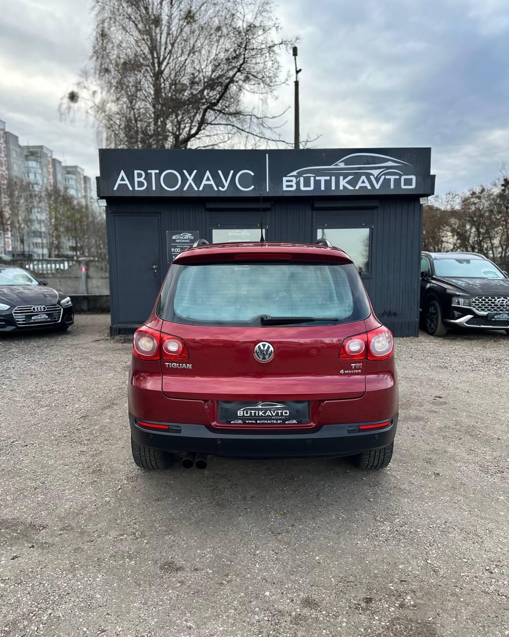 Volkswagen Tiguan I , 2011 г., механика, бензин - фото 5