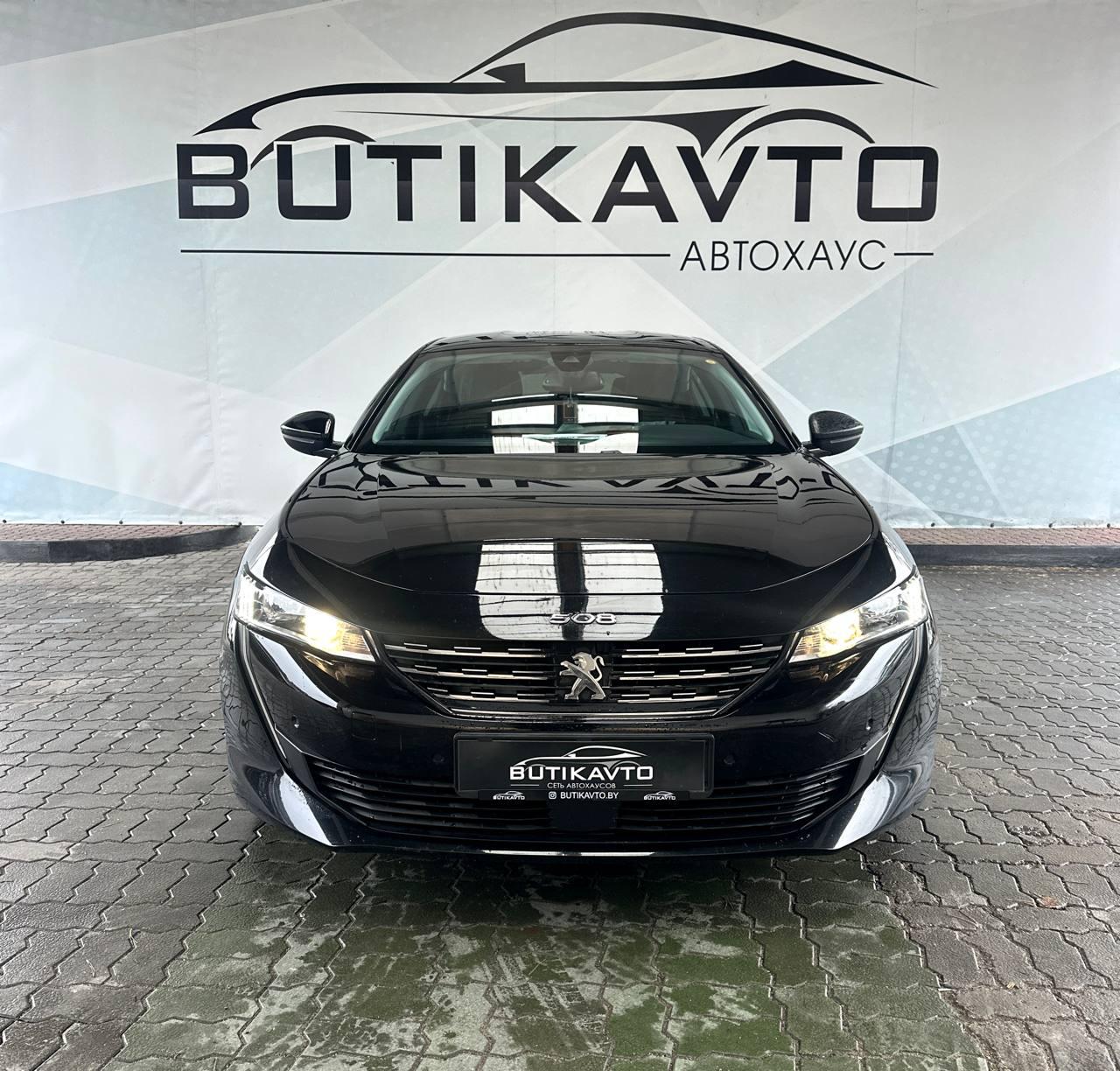 Peugeot 508 II , 2020 г., автомат, дизель  - фото 2