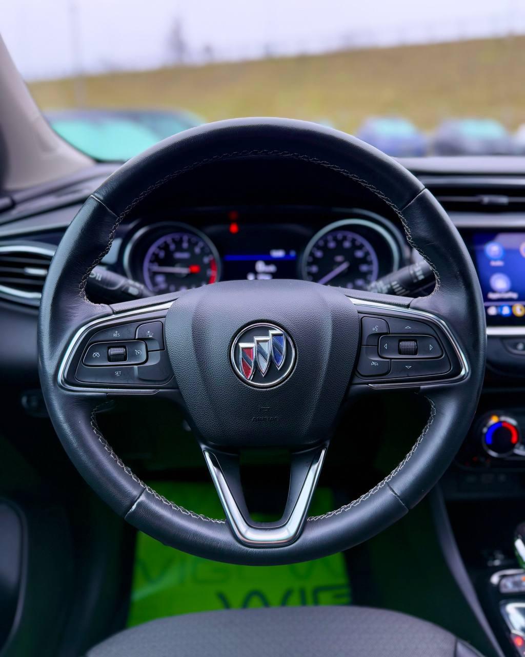 Buick Encore GX I , 2022 г., автомат, бензин - фото 13