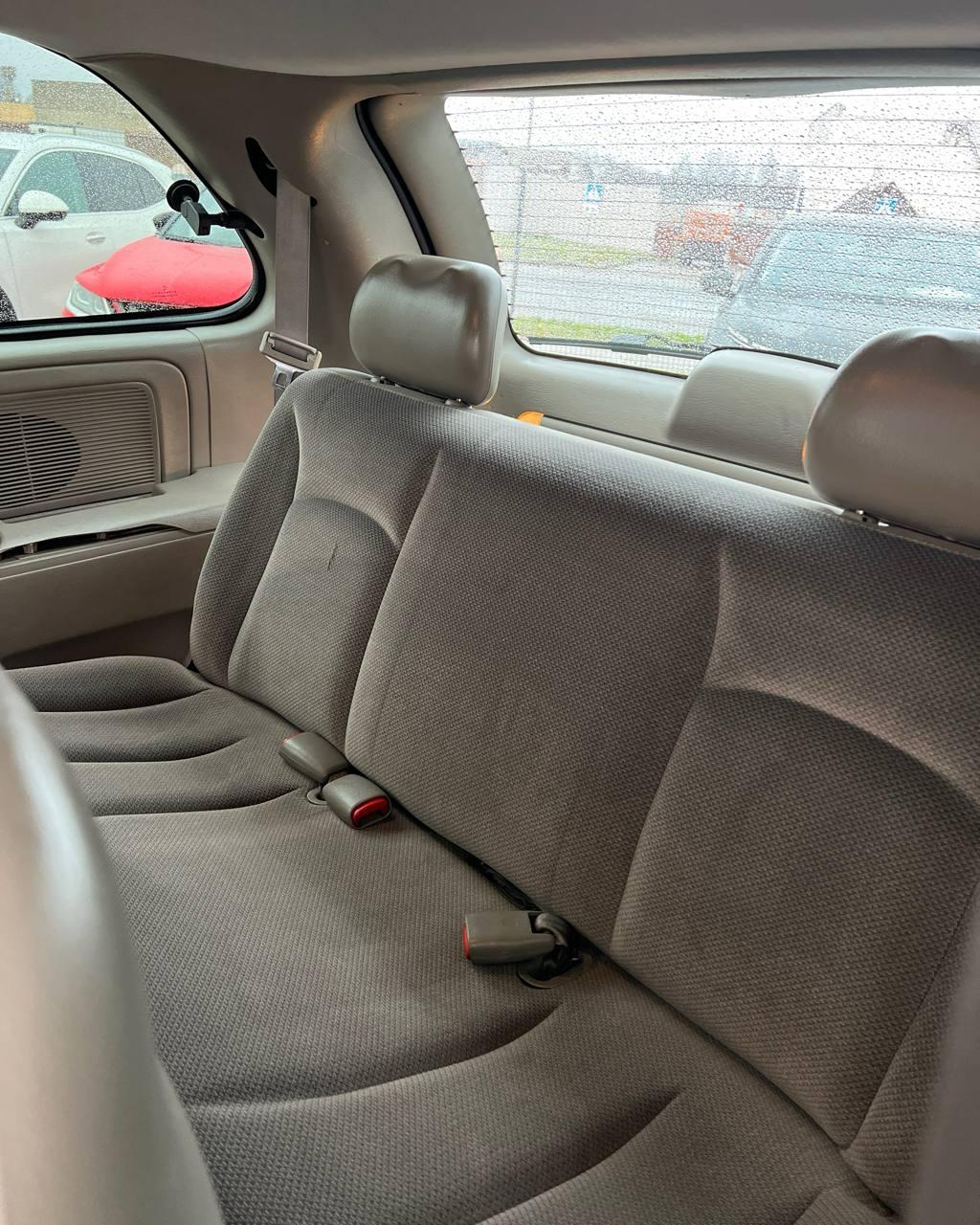 Chrysler Voyager IV , 2001 г., автомат, бензин - фото 17