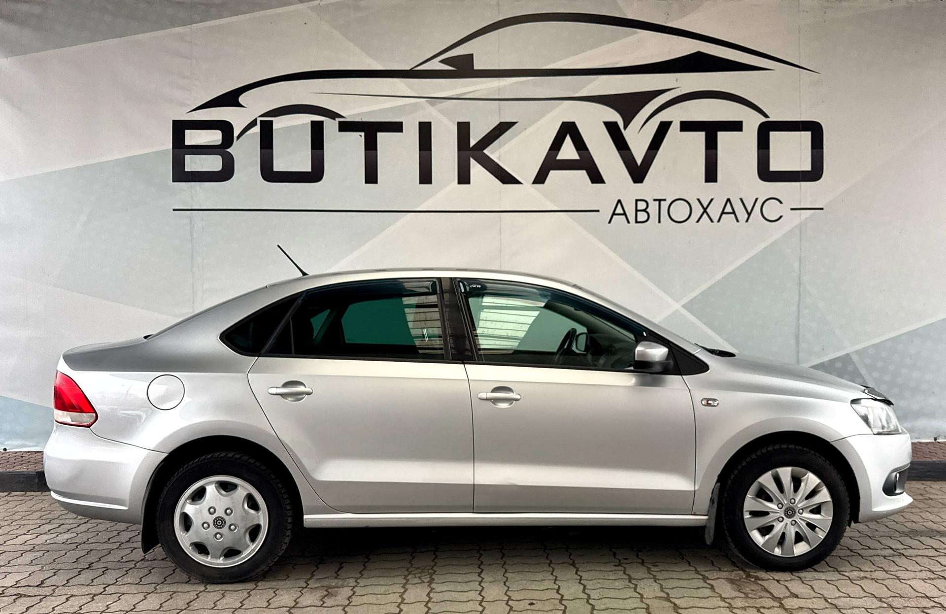 Volkswagen Polo Sedan I , 2013 г., механика, бензин - фото 8