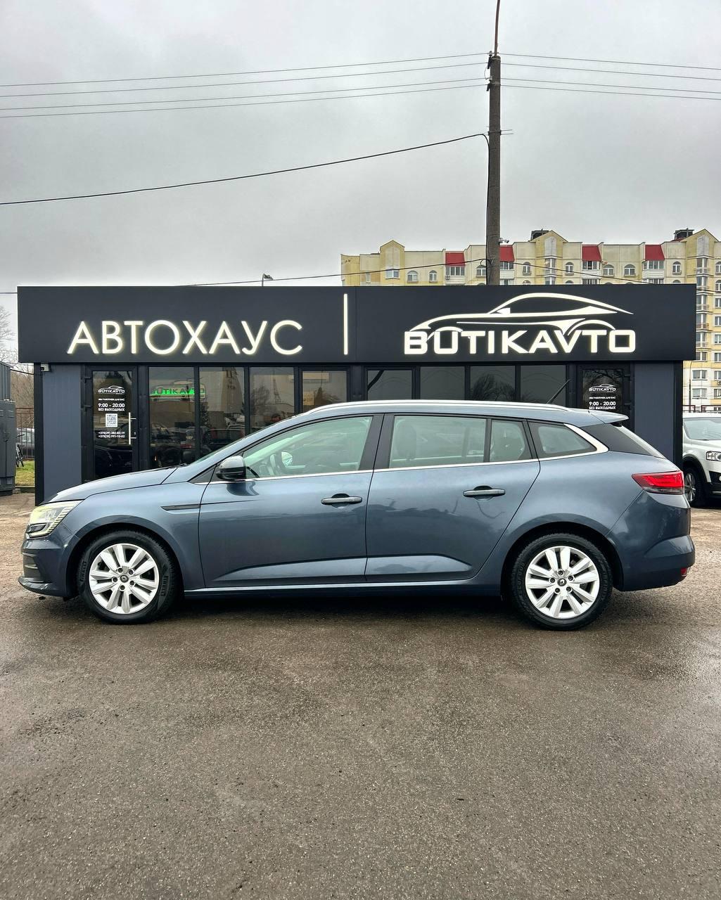 Renault Megane IV · Рестайлинг , 2020 г., механика, дизель - фото 7