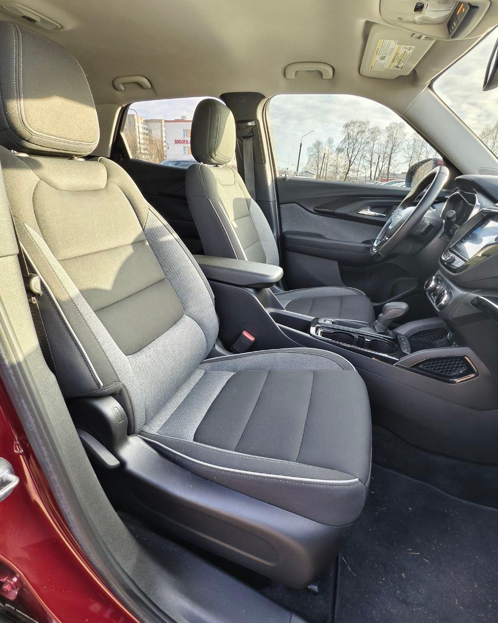 Chevrolet TrailBlazer III , 2021 г., автомат, бензин - фото 13