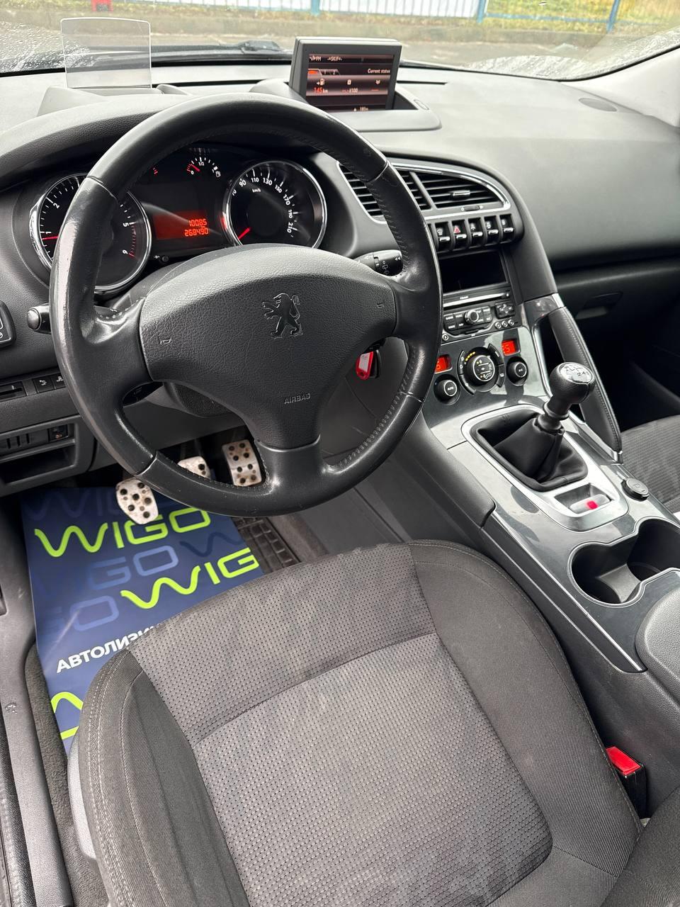 Peugeot 3008 I , 2009 г., механика, дизель - фото 9