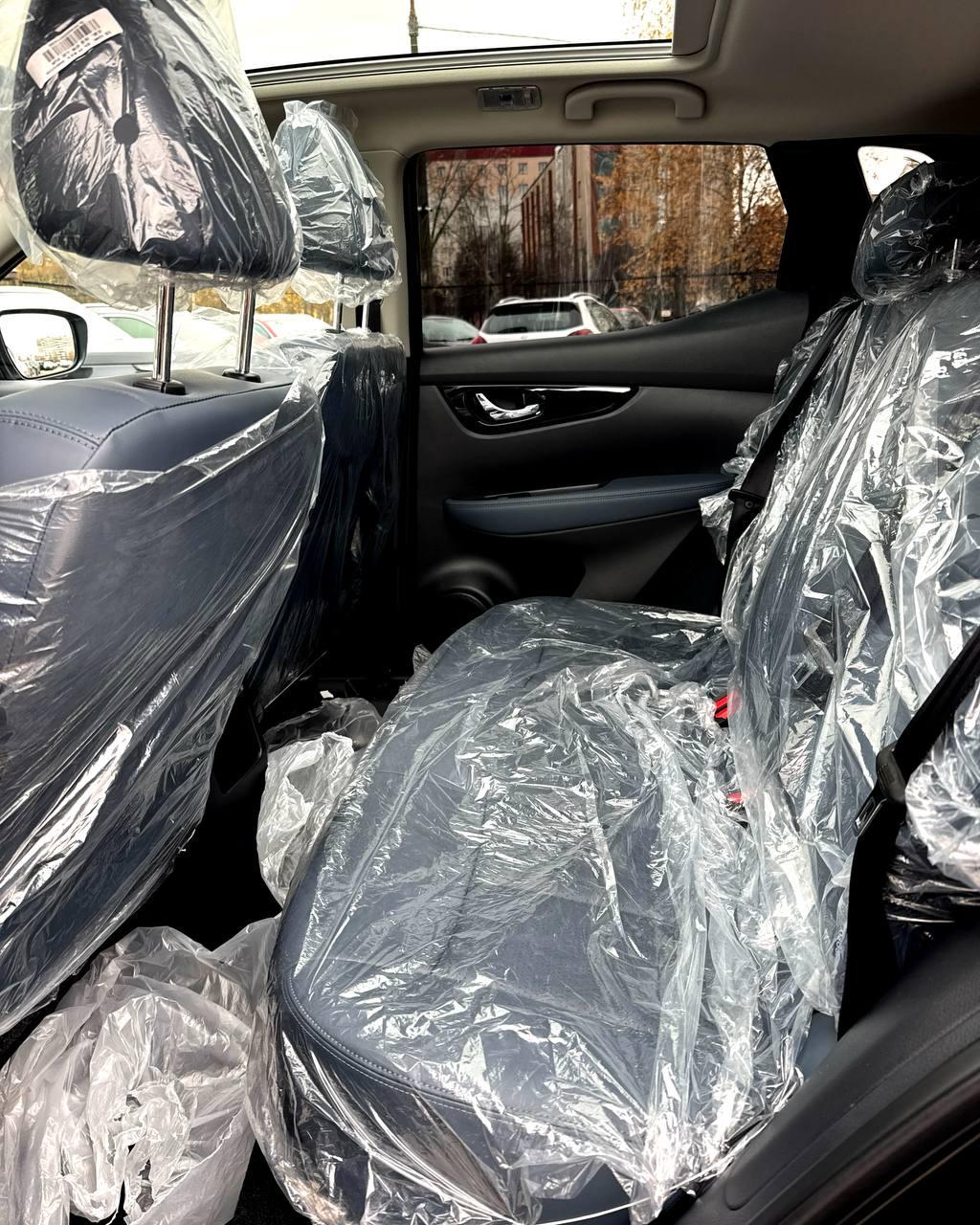 Nissan Qashqai II · 2-й рестайлинг , 2025 г., вариатор, бензин - фото 12