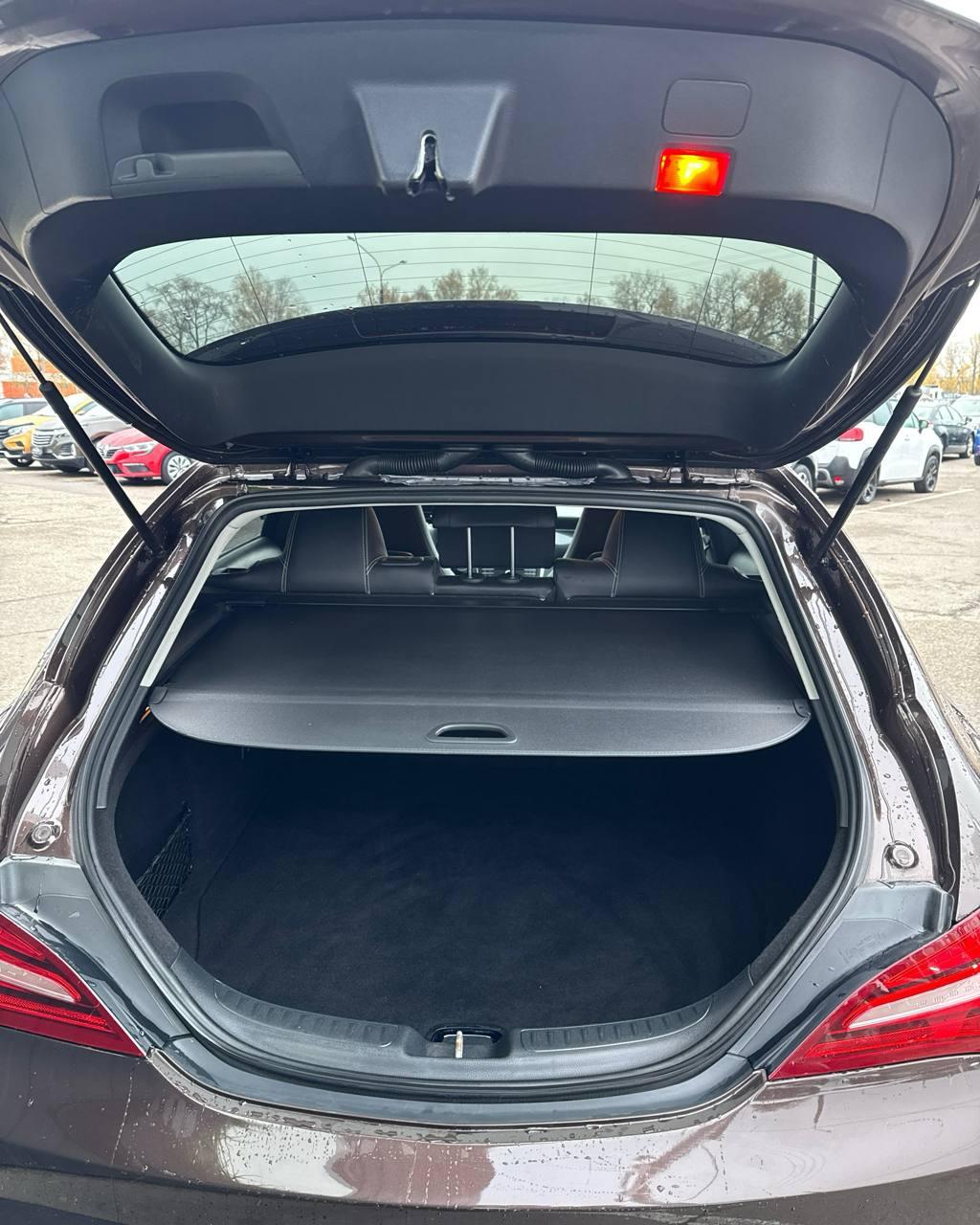 Mercedes-Benz CLA C117 X117 , 2016 г., механика, дизель - фото 14