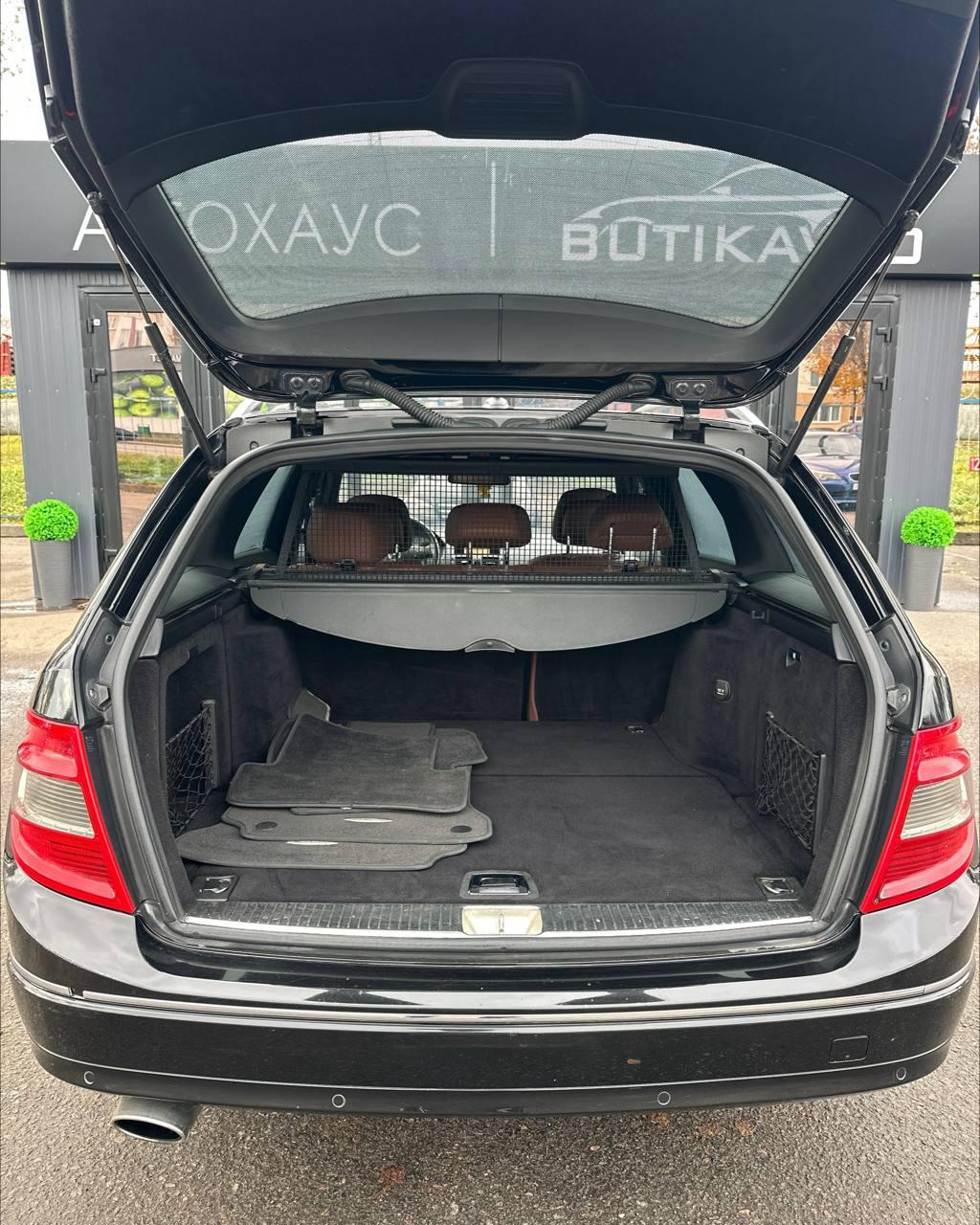 Mercedes-Benz C-Класс W204 S204 , 2008 г., автомат, бензин - фото 12