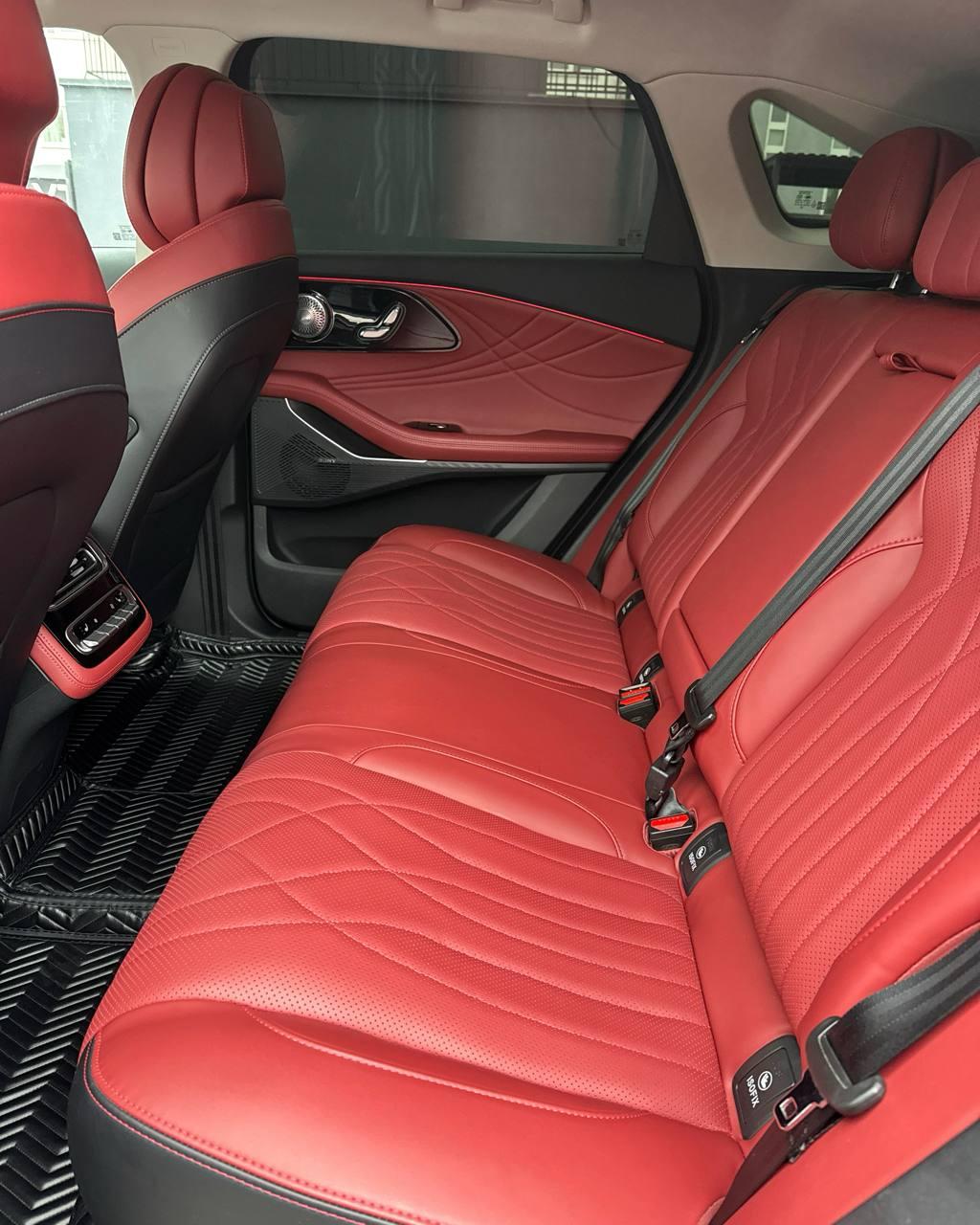 EXEED RX I , 2023 г., робот, бензин - фото 9