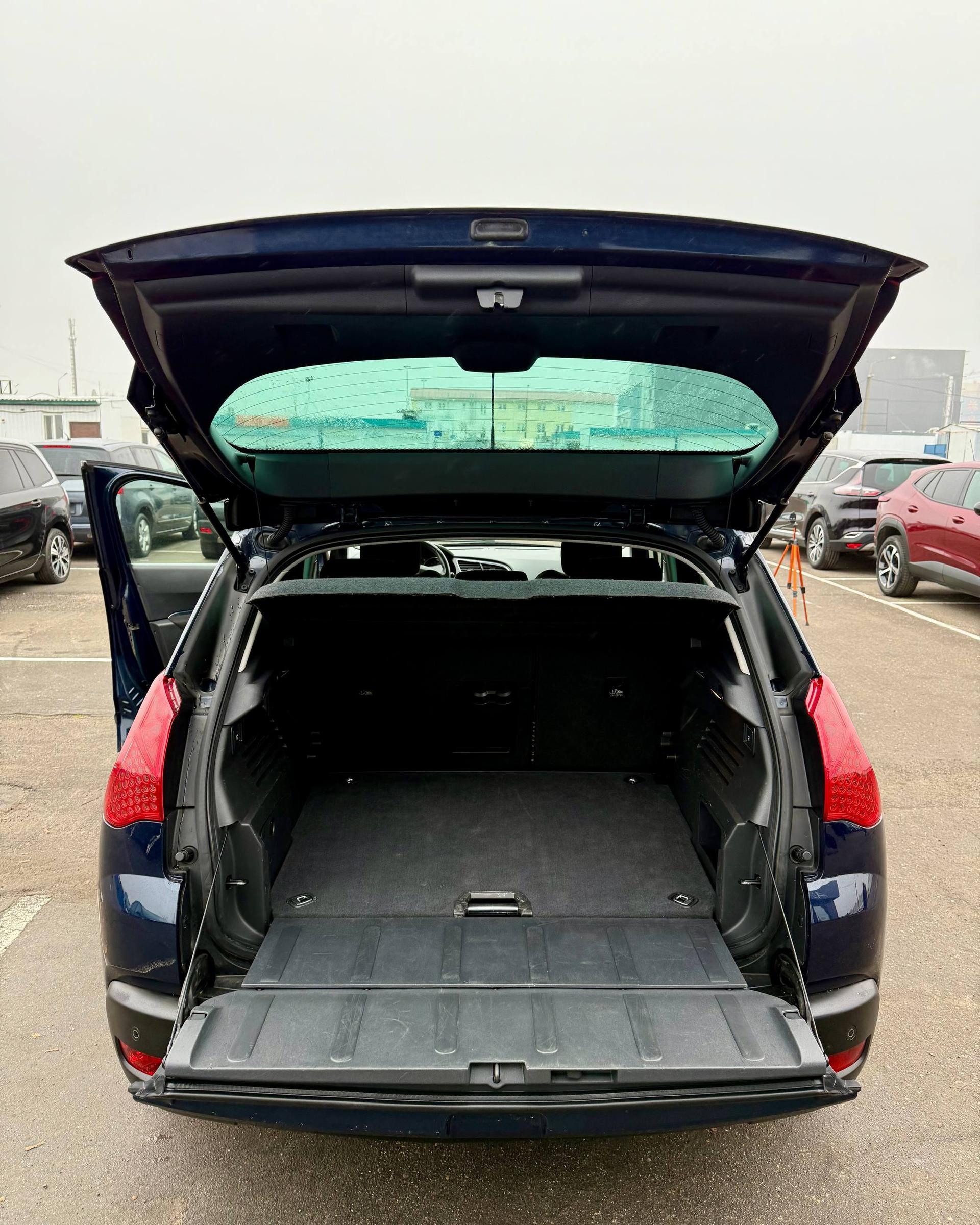 Peugeot 3008 I , 2011 г., механика, дизель - фото 15