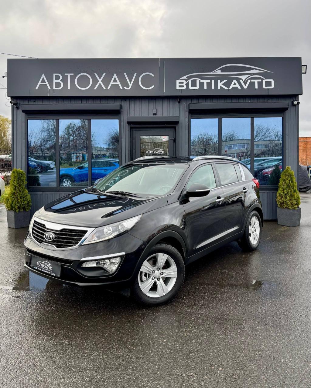 Kia Sportage III , 2011 г., механика, дизель - фото 3