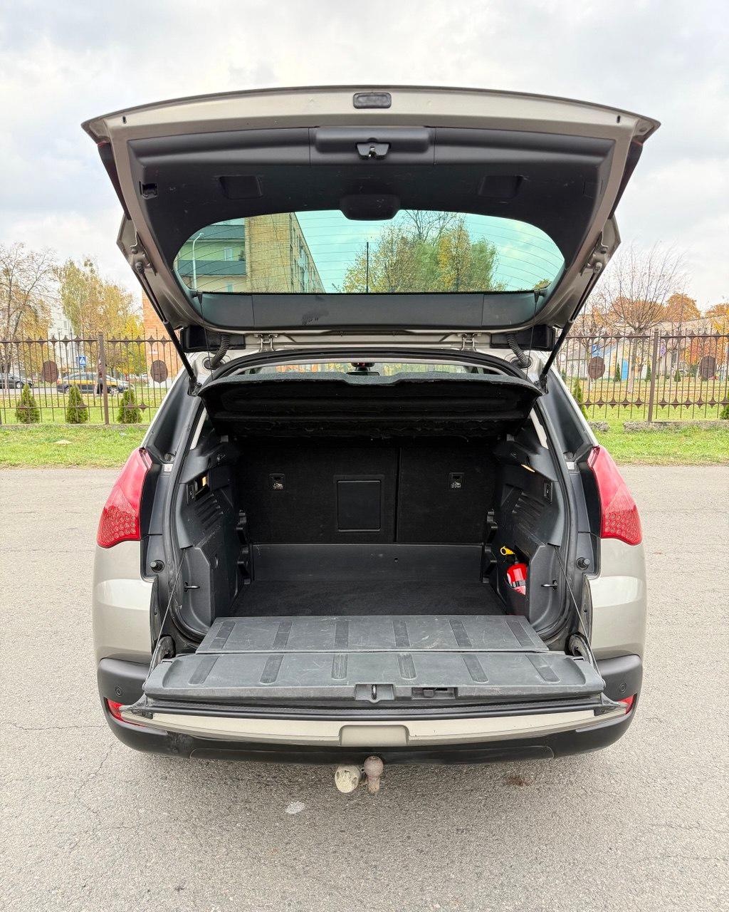 Peugeot 3008 I , 2009 г., механика, дизель - фото 13