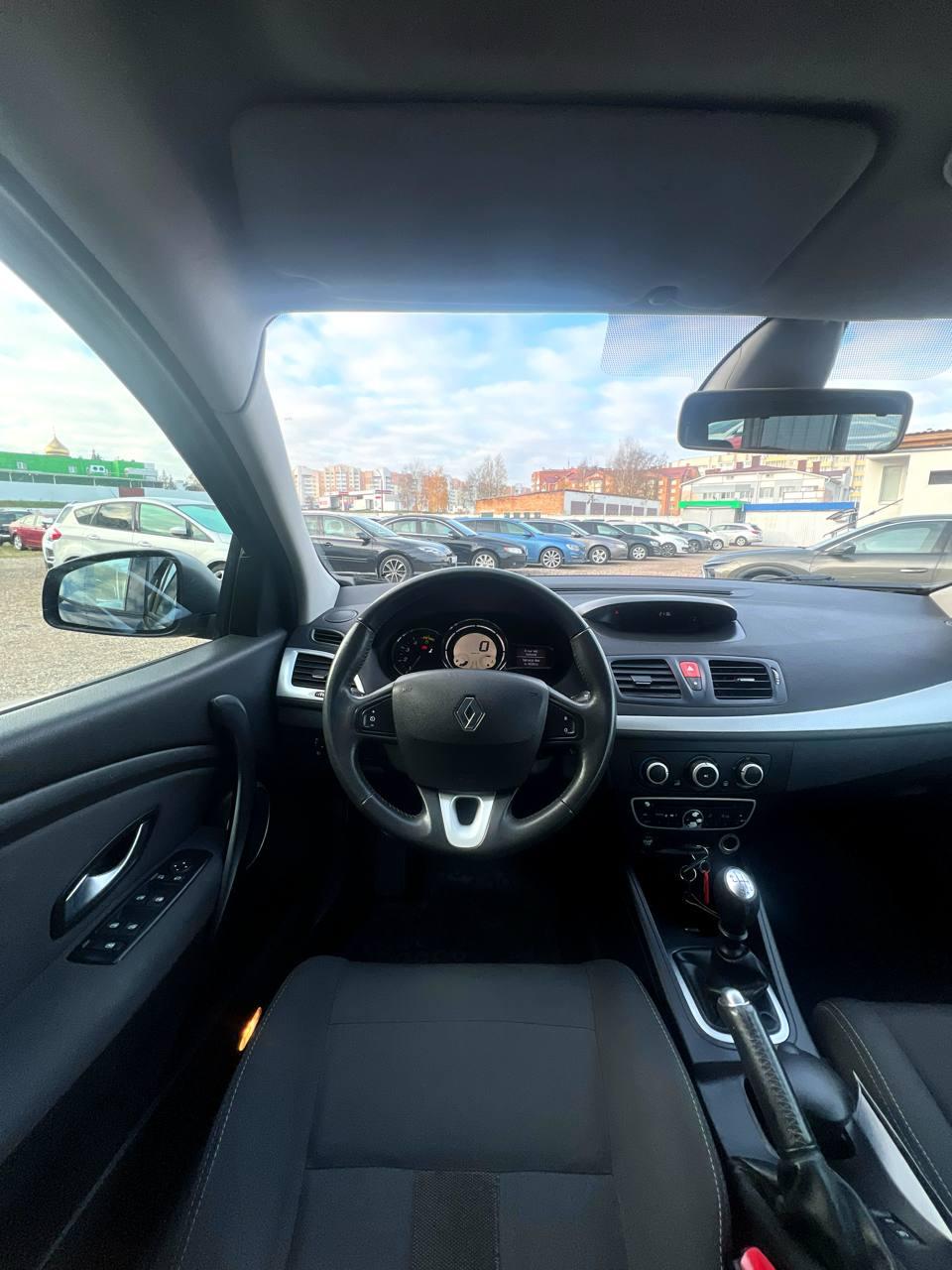 Renault Megane III , 2009 г., механика, дизель - фото 13