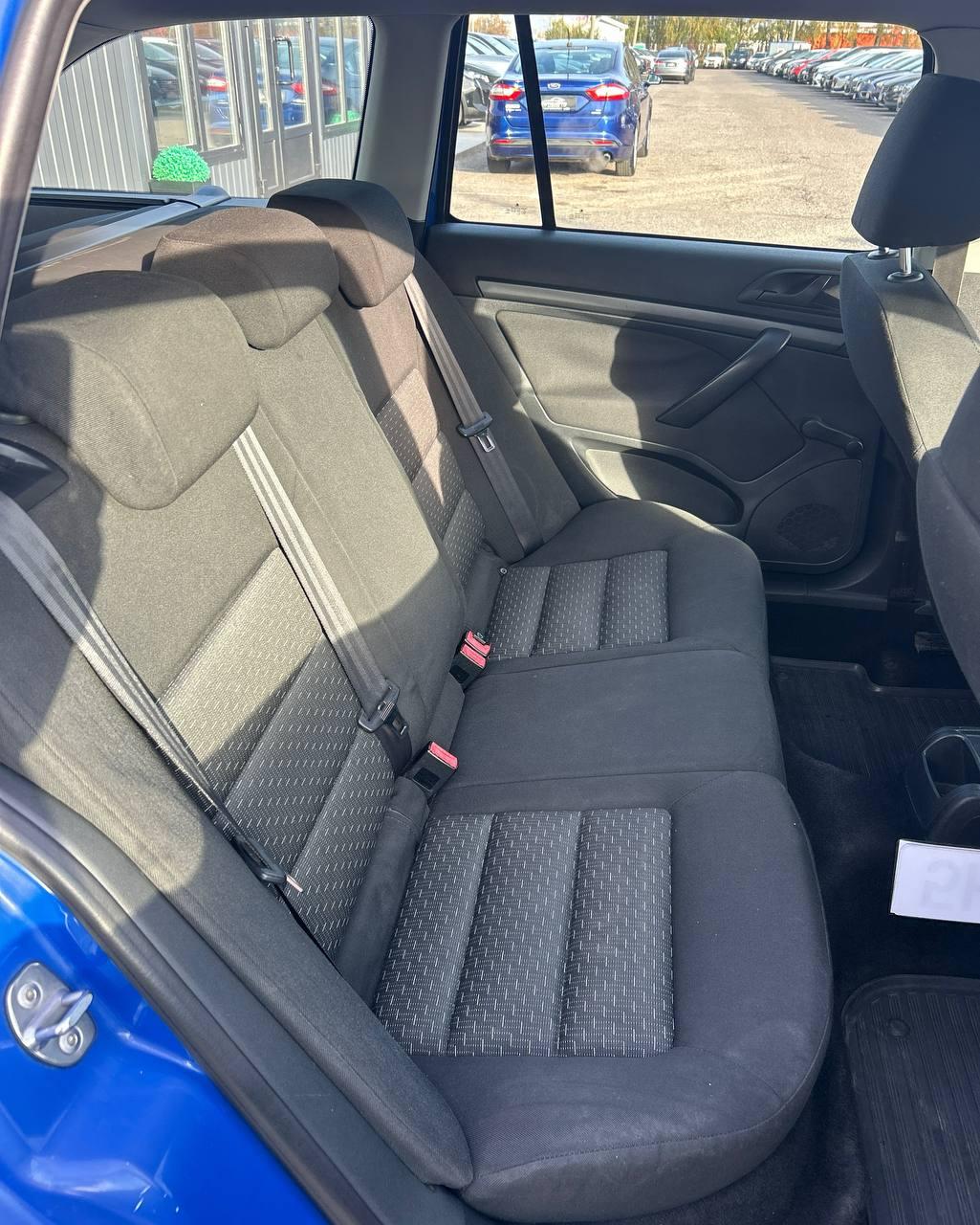 Skoda Octavia II · Рестайлинг , 2009 г., механика, бензин - фото 13