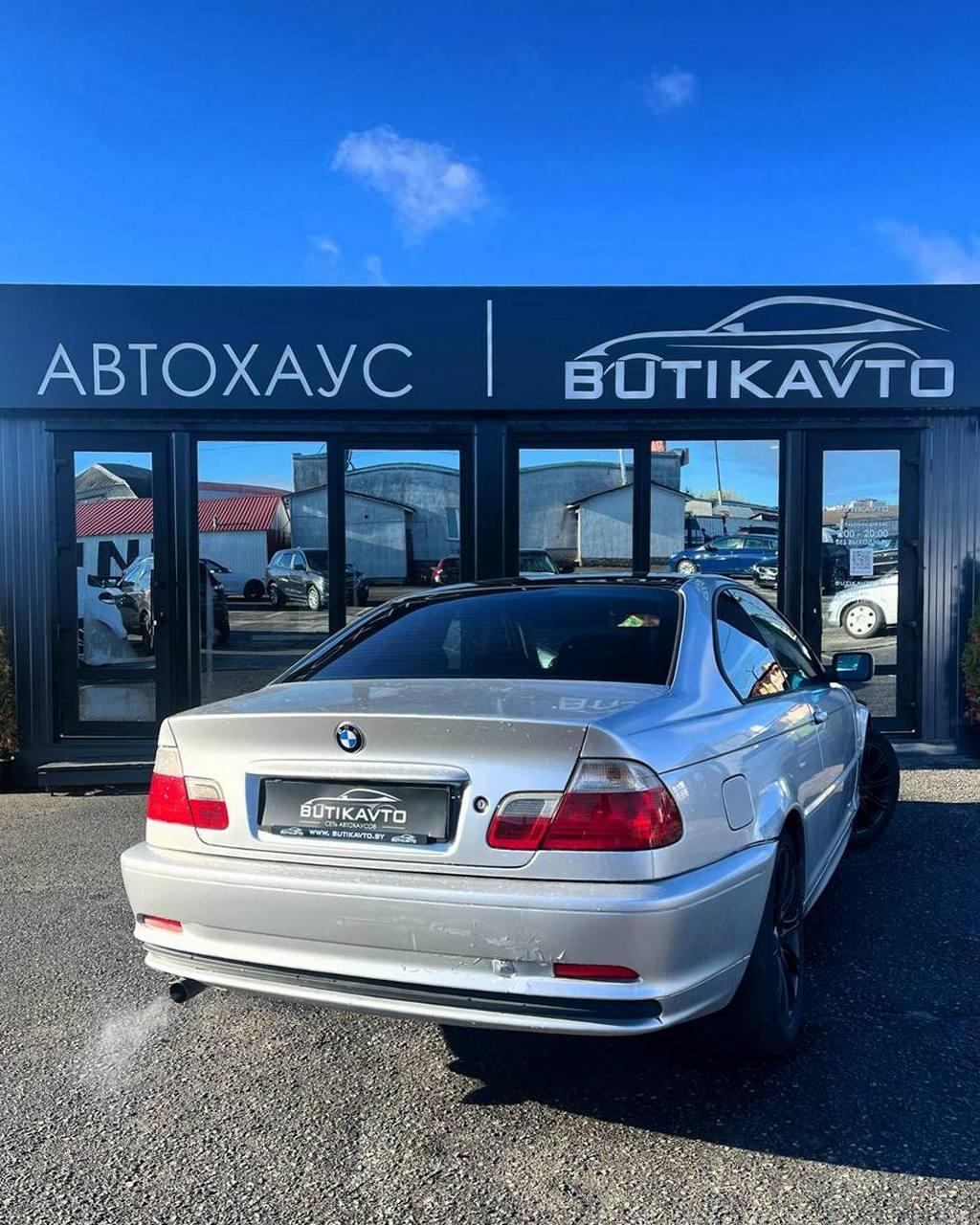 BMW 3 серия E46 , 2000 г., механика, бензин  - фото 4