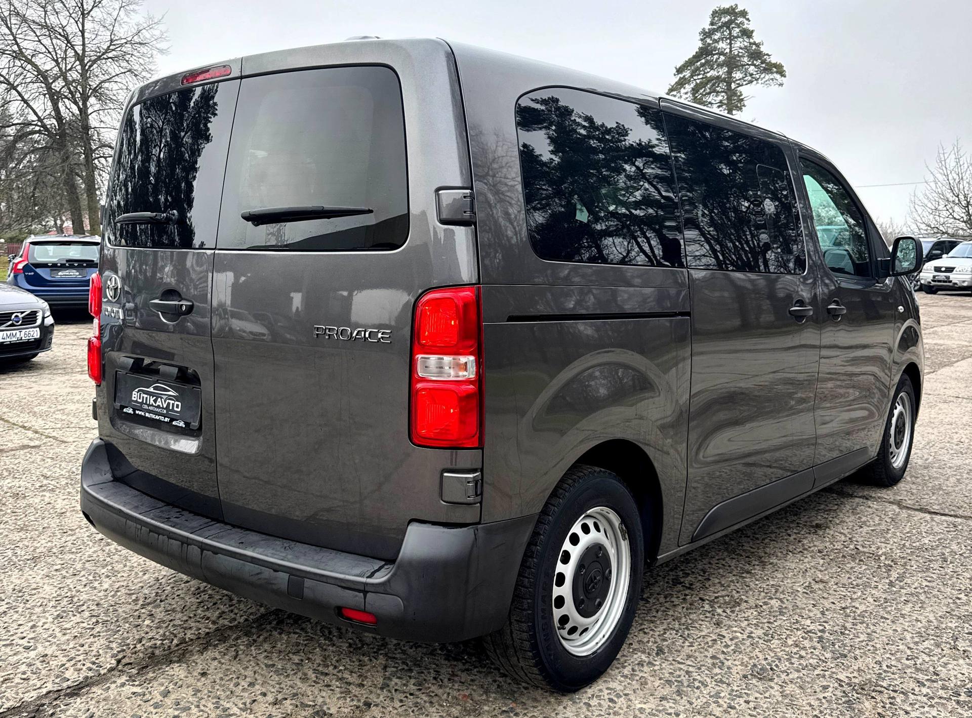 Toyota ProAce Verso II , 2020 г., механика, дизель - фото 7