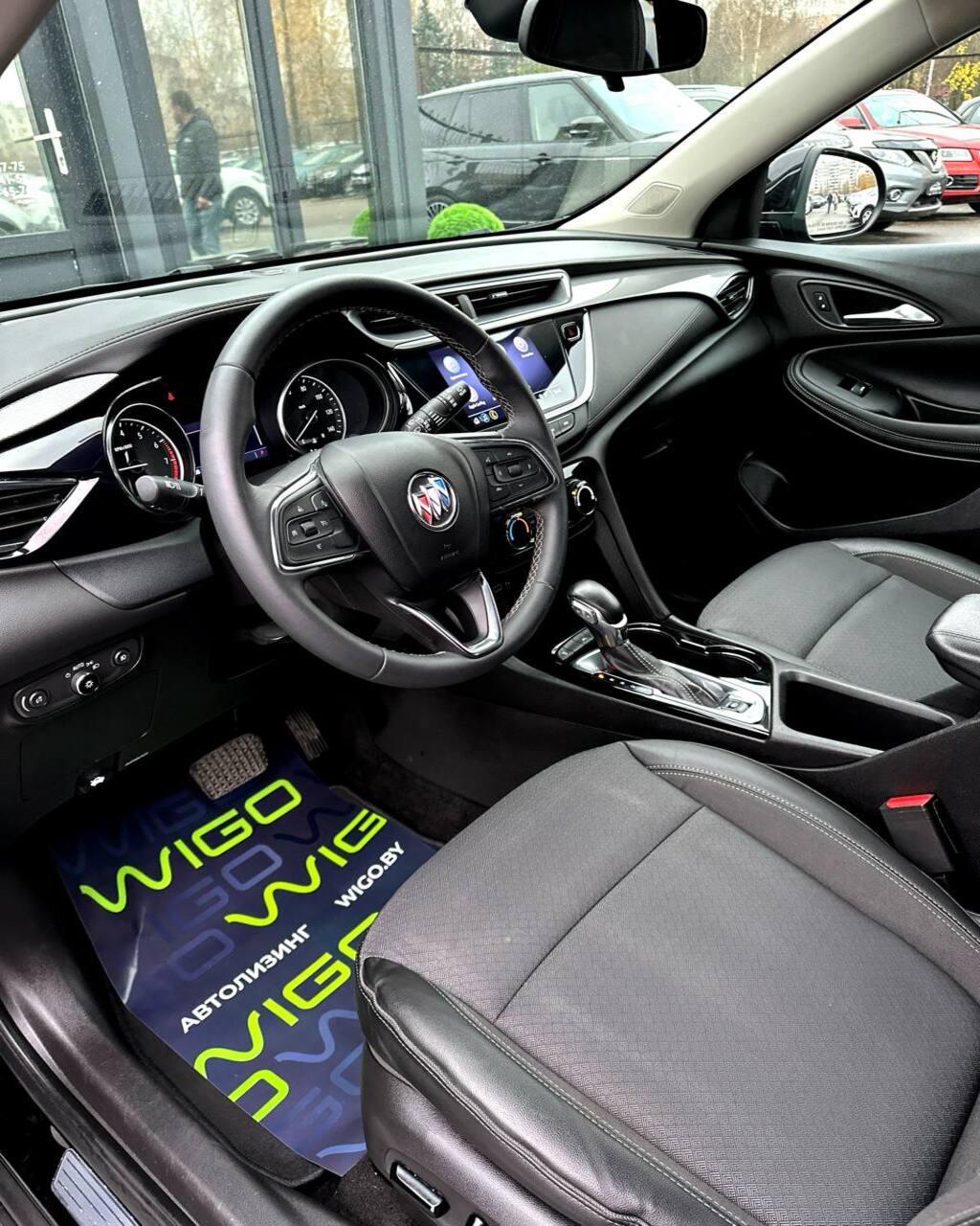 Buick Encore GX I , 2022 г., вариатор, бензин - фото 9