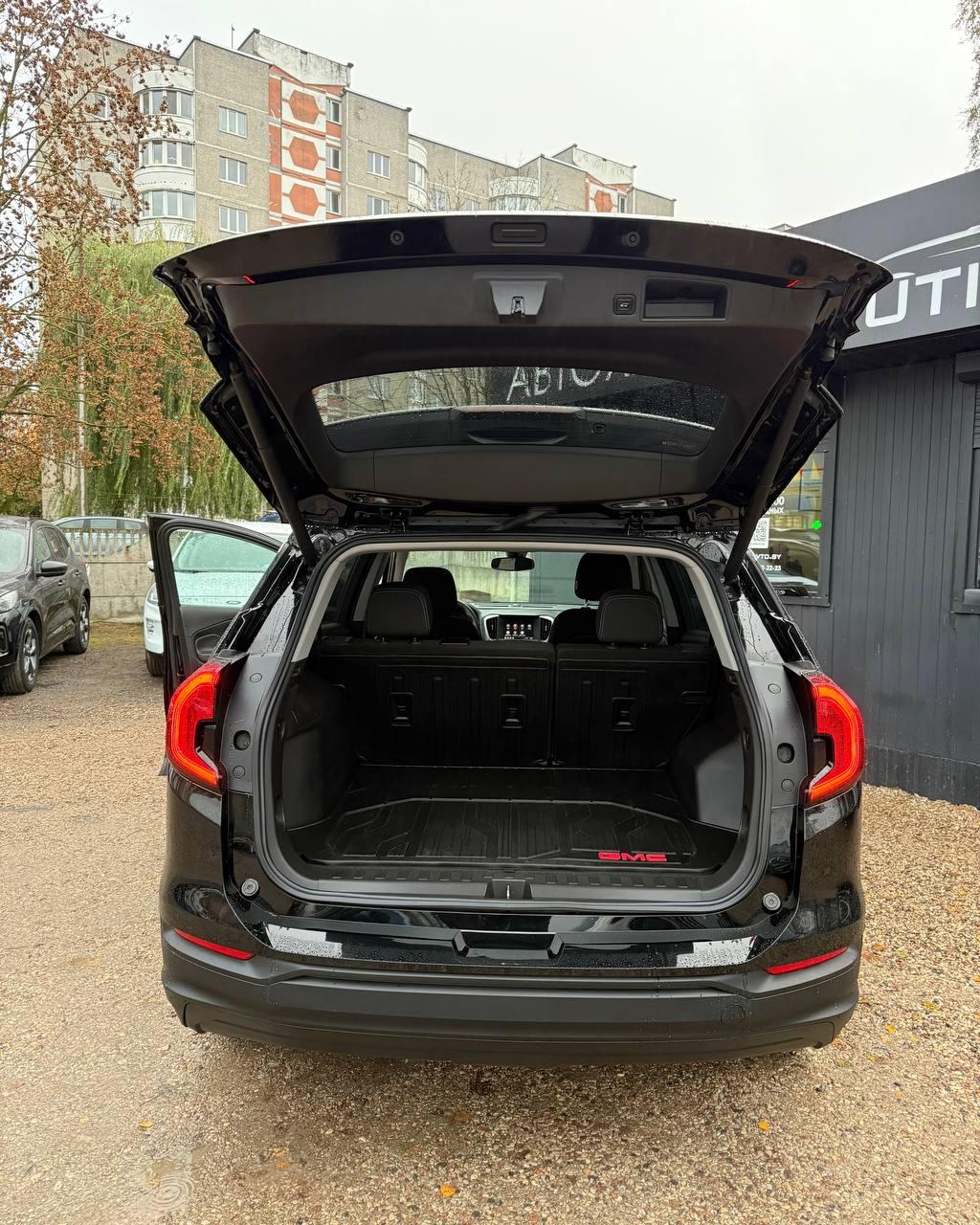 GMC Terrain II · Рестайлинг , 2022 г., автомат, бензин - фото 15