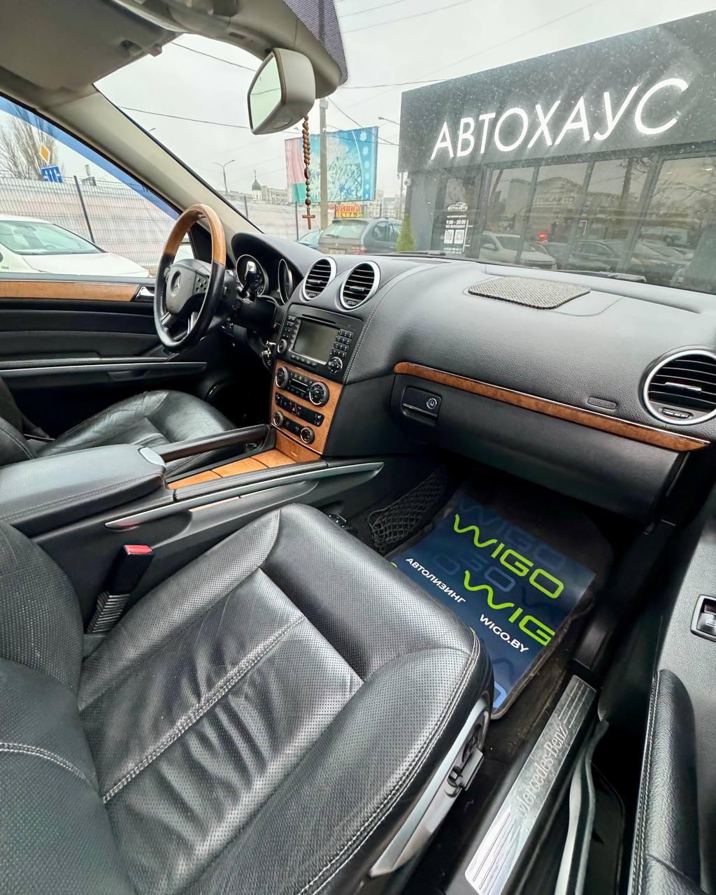 Mercedes-Benz GL-Класс X164 , 2006 г., автомат, бензин - фото 14