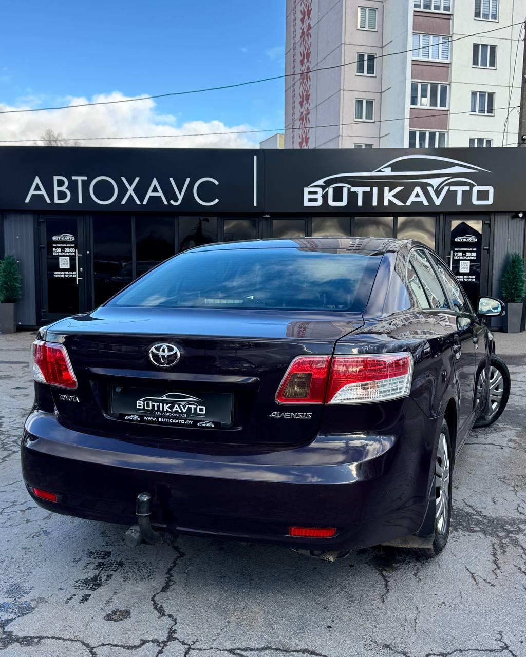 Toyota Avensis III (T270) , 2009 г., механика, бензин - фото 7