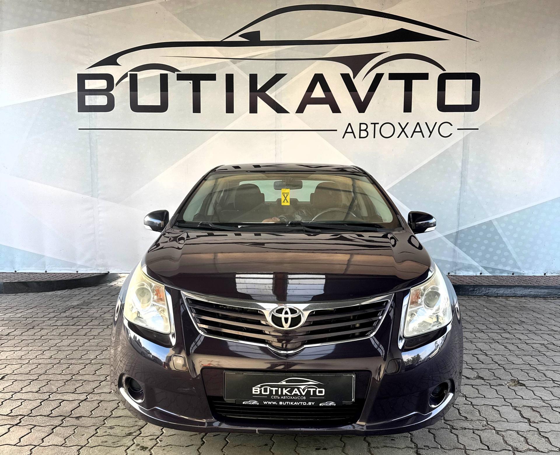 Toyota Avensis III (T270) , 2009 г., механика, бензин - фото 2