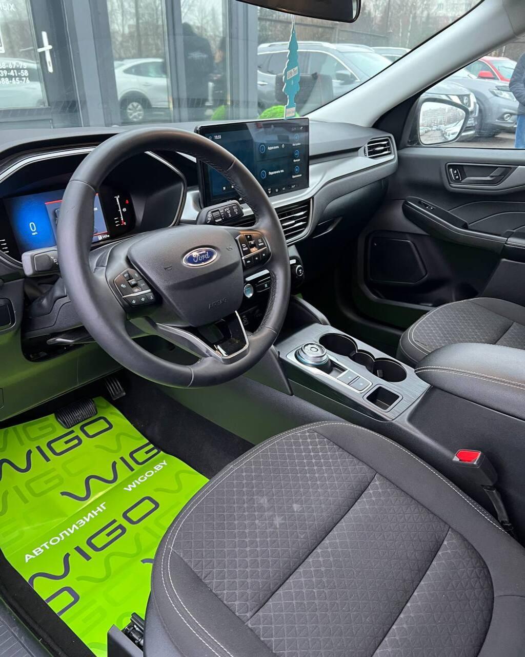 Ford Escape IV · Рестайлинг , 2024 г., автомат, бензин - фото 9