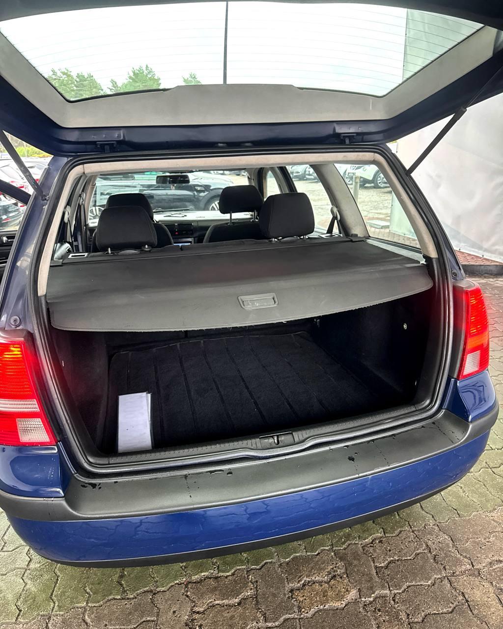 Volkswagen Golf IV , 2003 г., механика, дизель  - фото 14