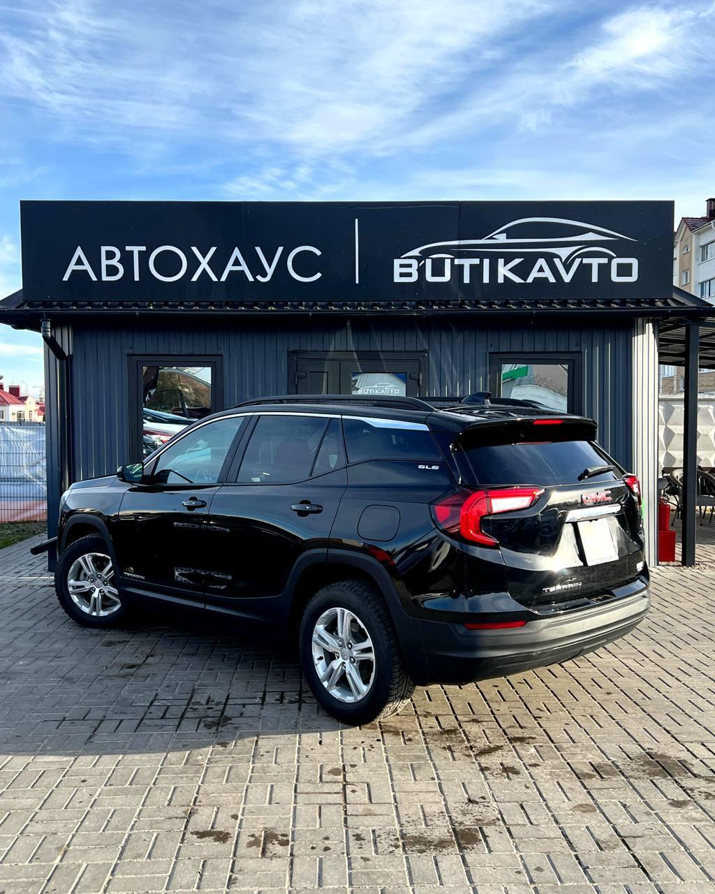 GMC Terrain II · Рестайлинг , 2022 г., автомат, бензин - фото 5