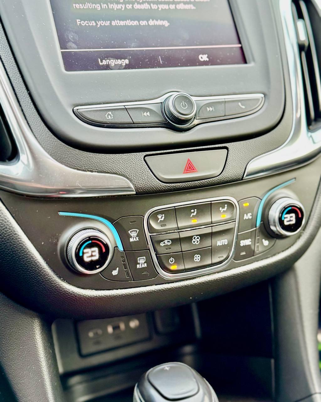 Chevrolet Equinox III , 2019 г., автомат, бензин - фото 17