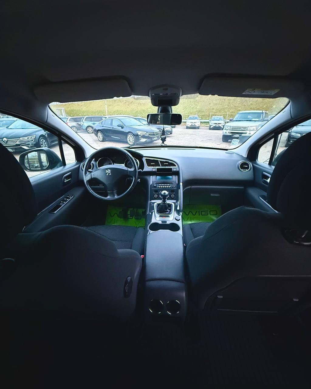 Peugeot 3008 I · Рестайлинг , 2014 г., механика, дизель - фото 13