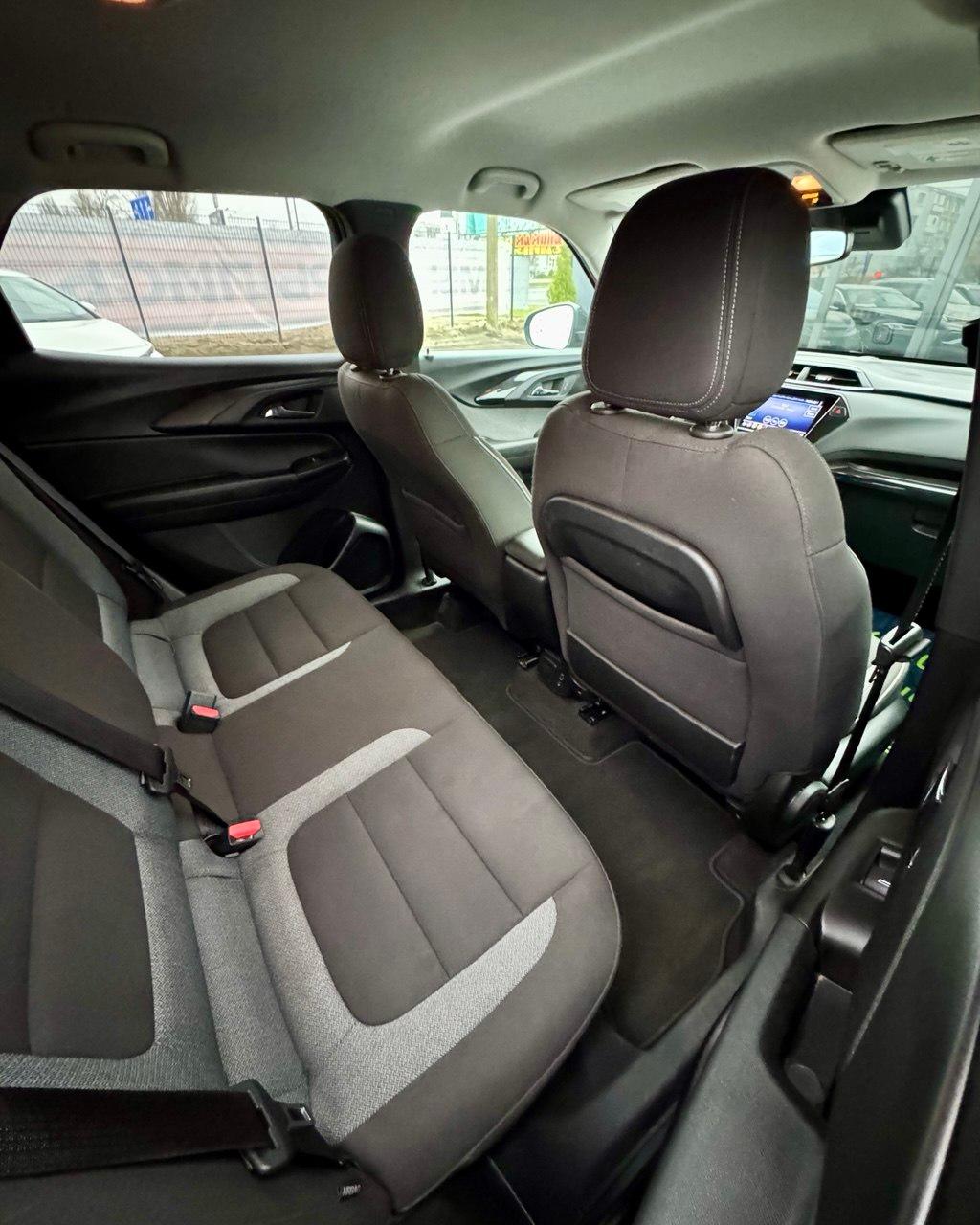 Chevrolet TrailBlazer III , 2020 г., вариатор, бензин - фото 13