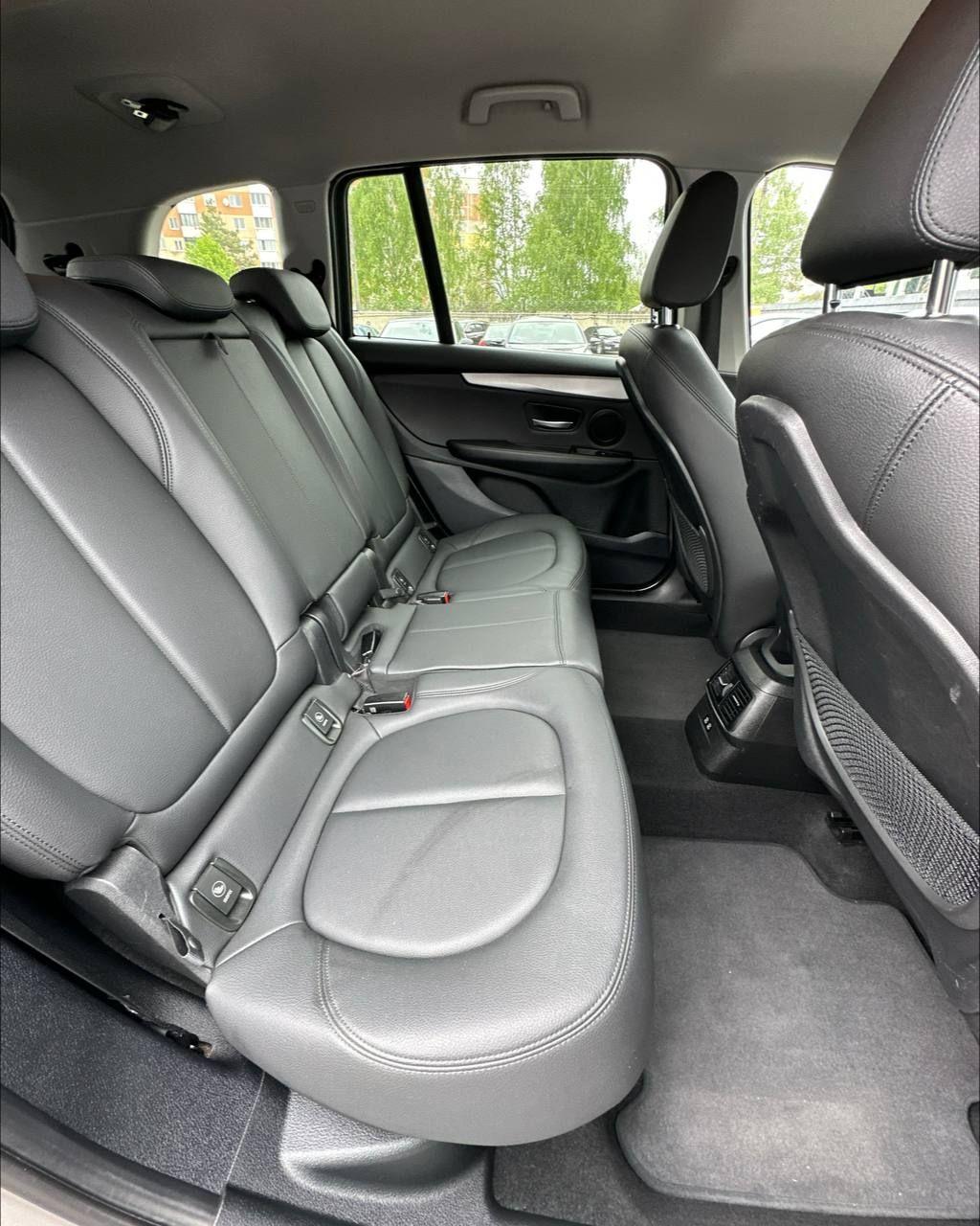 BMW 216 GRAN TOURER, 2021 г., механика, дизель - фото 11