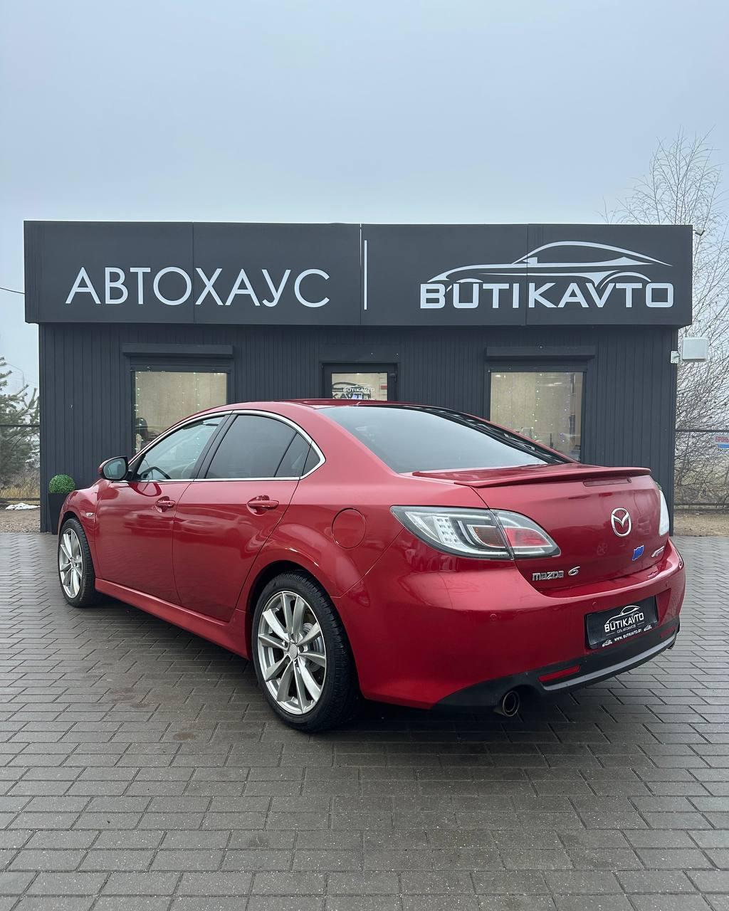 Mazda 6 II , 2007 г., механика, бензин - фото 4