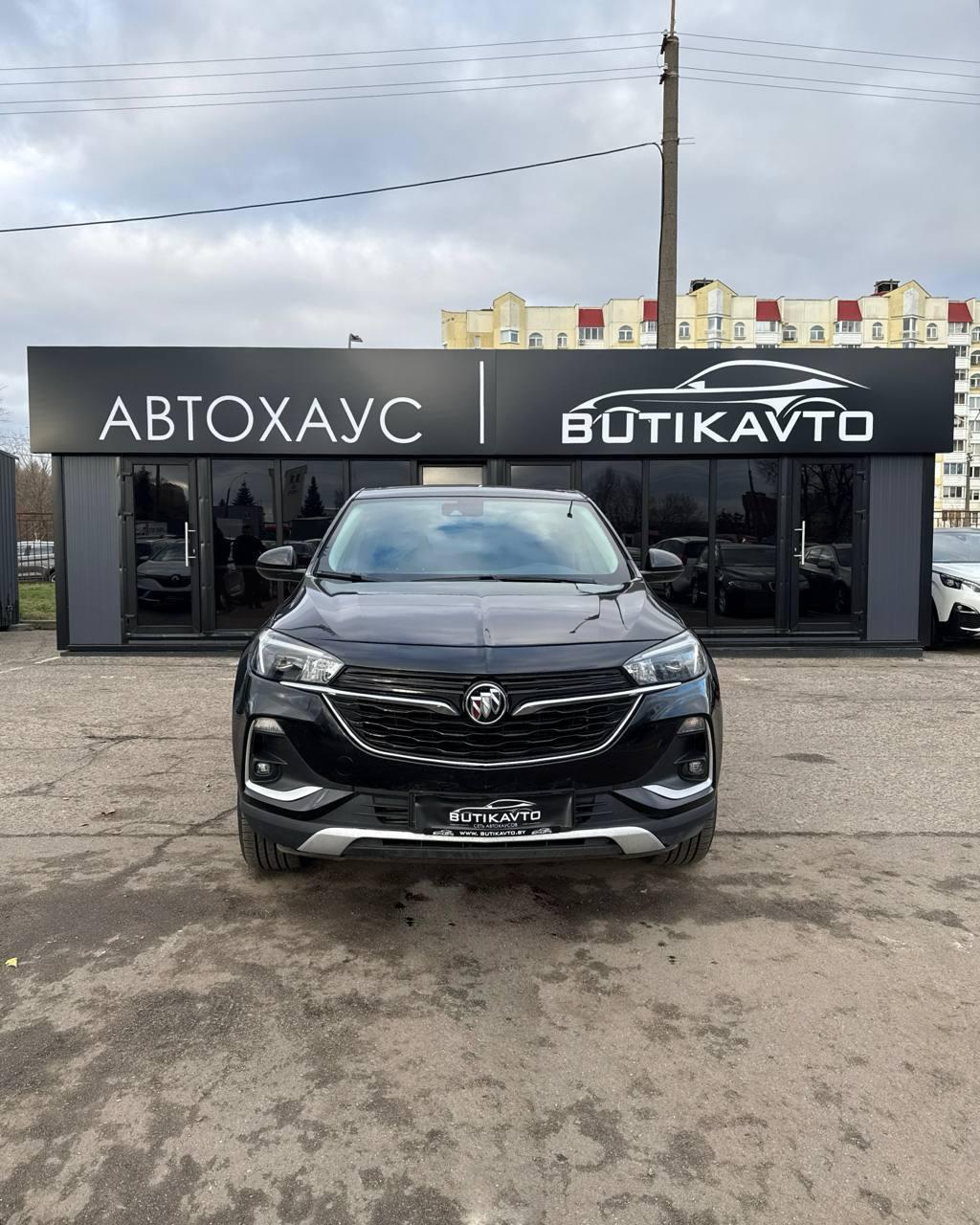 Buick Encore GX I , 2023 г., автомат, бензин - фото 2