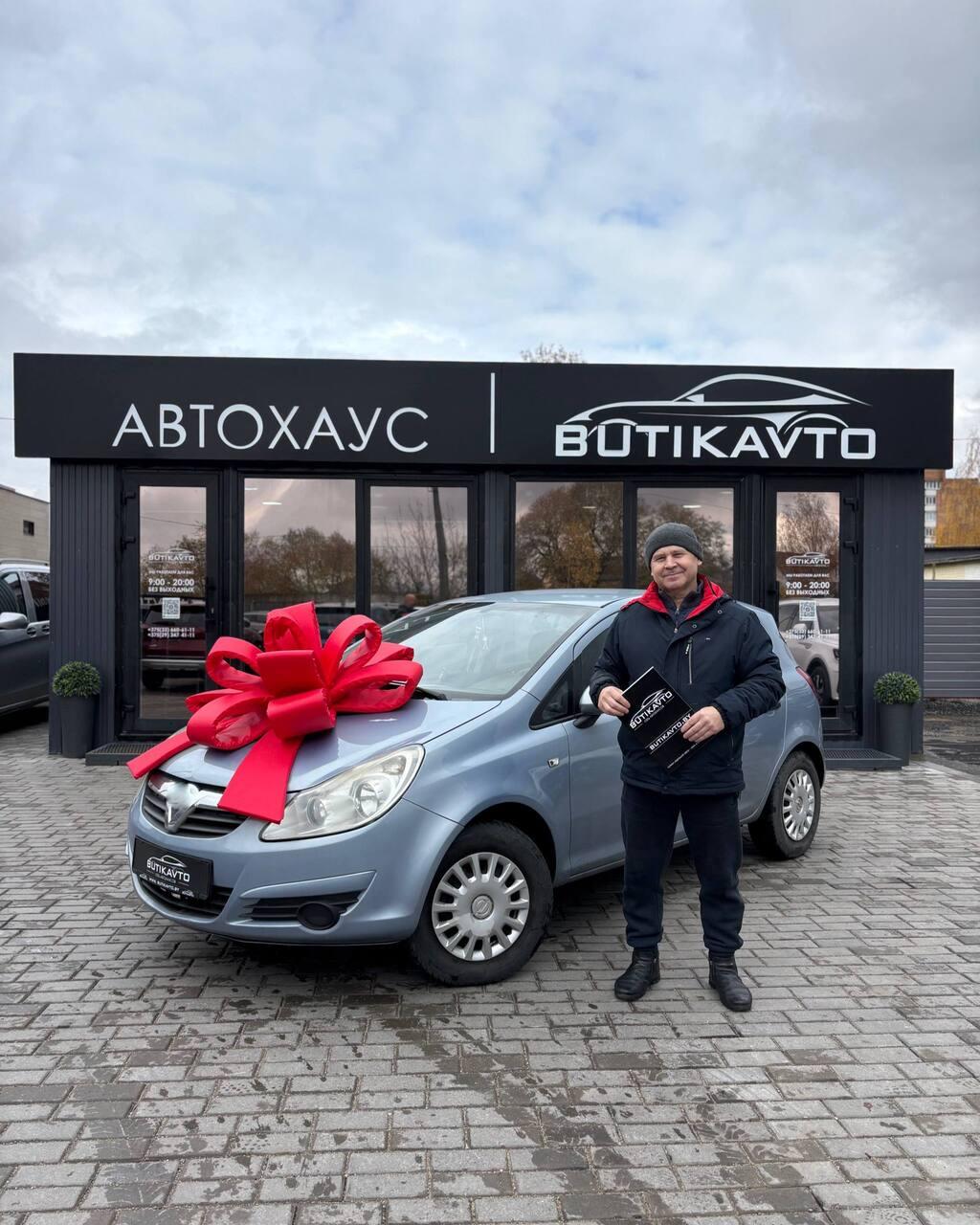 Opel Corsa D , 2009 г., механика, дизель