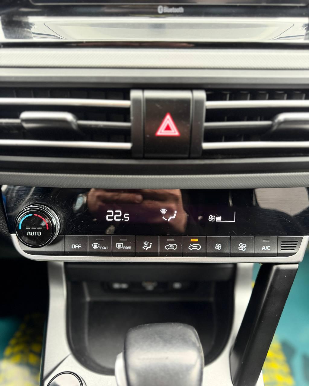 Kia Seltos I , 2021 г., автомат, бензин - фото 17