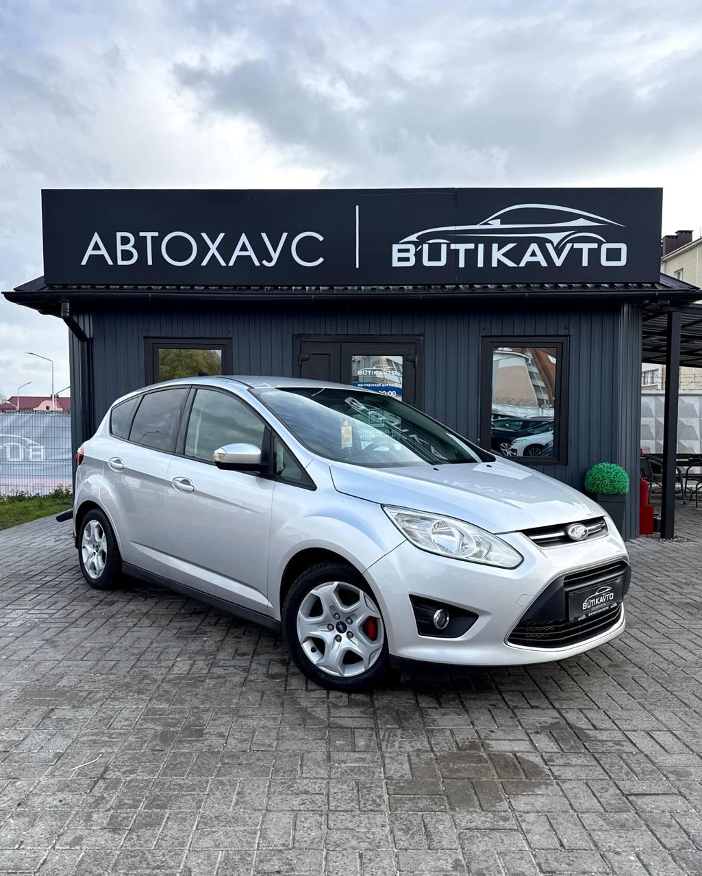 Ford C-MAX II , 2011 г., механика, дизель