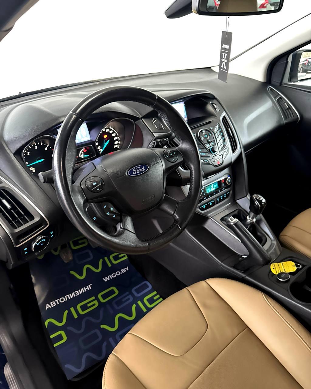 Ford Focus III , 2013 г., механика, дизель - фото 11