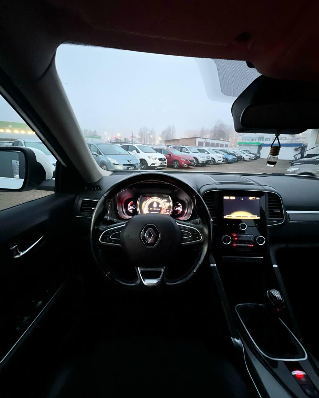 Renault Koleos II , 2017 г., механика, дизель - фото 13