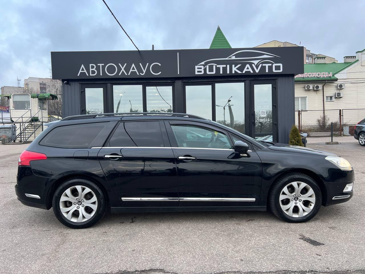 Citroen C5 II , 2011 г., механика, дизель - фото 8